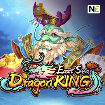 NetEnt : East Sea Dragon King - TROPICANA77