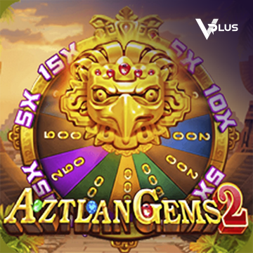 Vplus : Aztlan Gems 2 - TROPICANA77