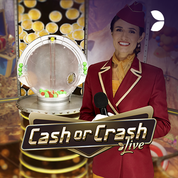Cash or Crash - TROPICANA77