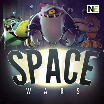 NetEnt : Space Wars - TROPICANA77