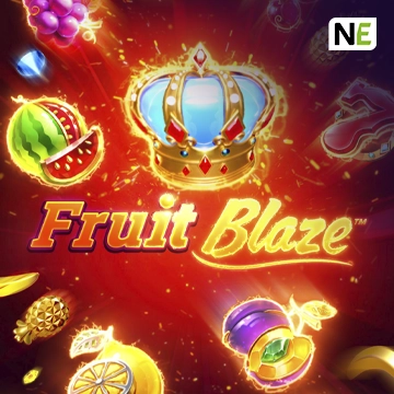 NetEnt : Fruit Blaze - TROPICANA77
