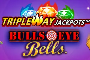 Playtech : Bulls Eye Bells - TROPICANA77