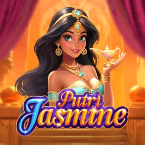 Besoft : Princess Jasmine - TROPICANA77