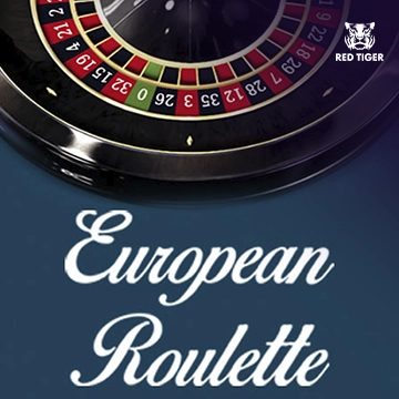 Redtiger : European Roulette - TROPICANA77