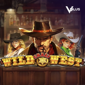 Vplus : Wild Crazy West - TROPICANA77