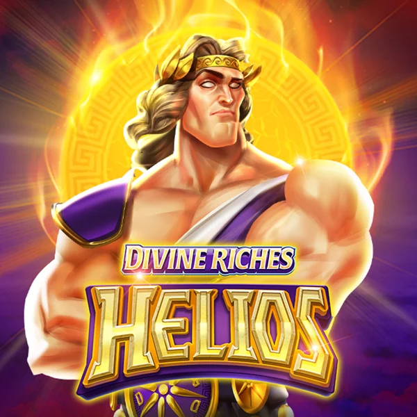 Microgaming : Divine Riches Helios - TROPICANA77