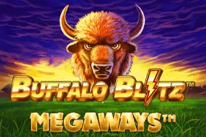 Playtech : Buffalo Blitz: Megaways - TROPICANA77