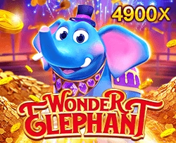 JDB : Wonder Elephant - TROPICANA77