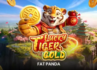 FatPanda : Lucky Tiger Gold - TROPICANA77