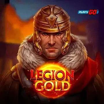 PlaynGo : Legion Gold - TROPICANA77