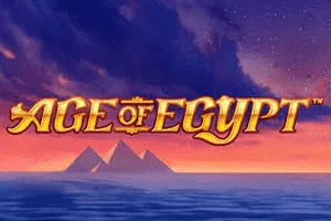 Playtech : Age of Egypt - TROPICANA77