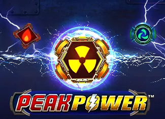 Pragmatic : Peak Power - TROPICANA77